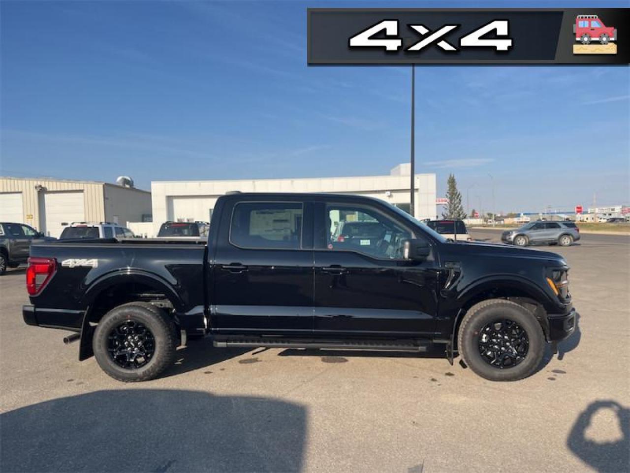 2025 Ford F-150 XLT  - 18" Wheels - Tow Package Photo1