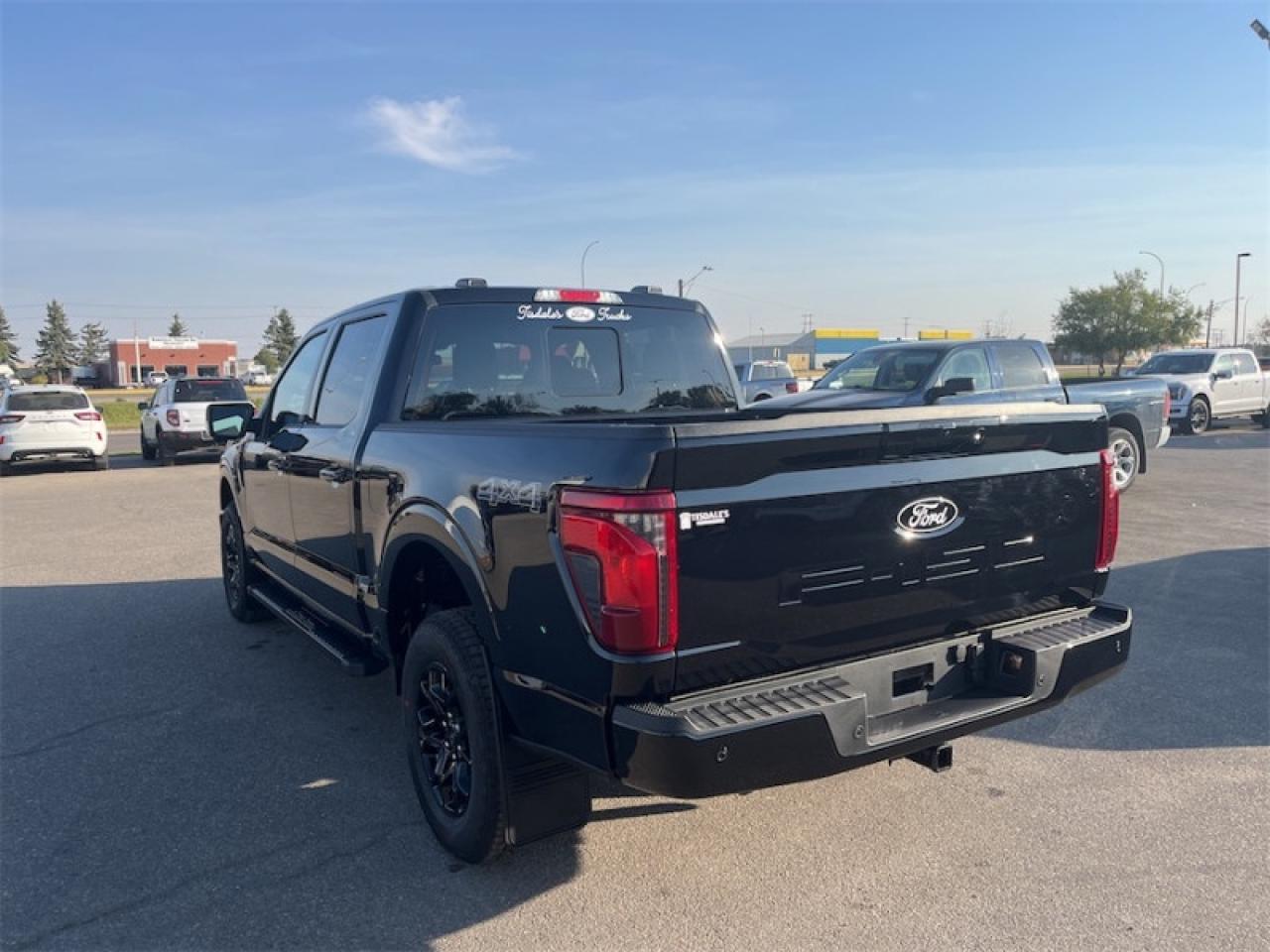 2025 Ford F-150 XLT  - 18" Wheels - Tow Package Photo5
