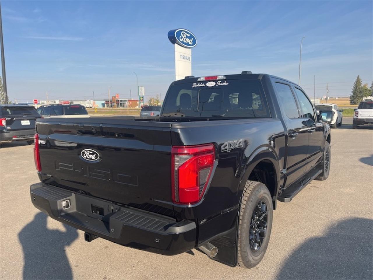 2025 Ford F-150 XLT  - 18" Wheels - Tow Package Photo5