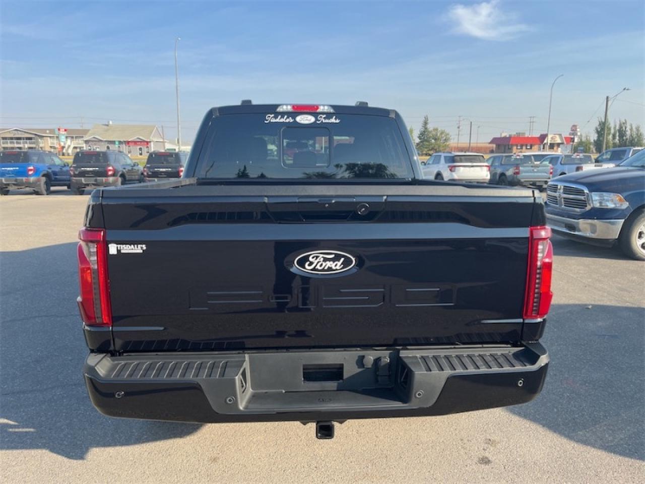 2025 Ford F-150 XLT  - 18" Wheels - Tow Package Photo5