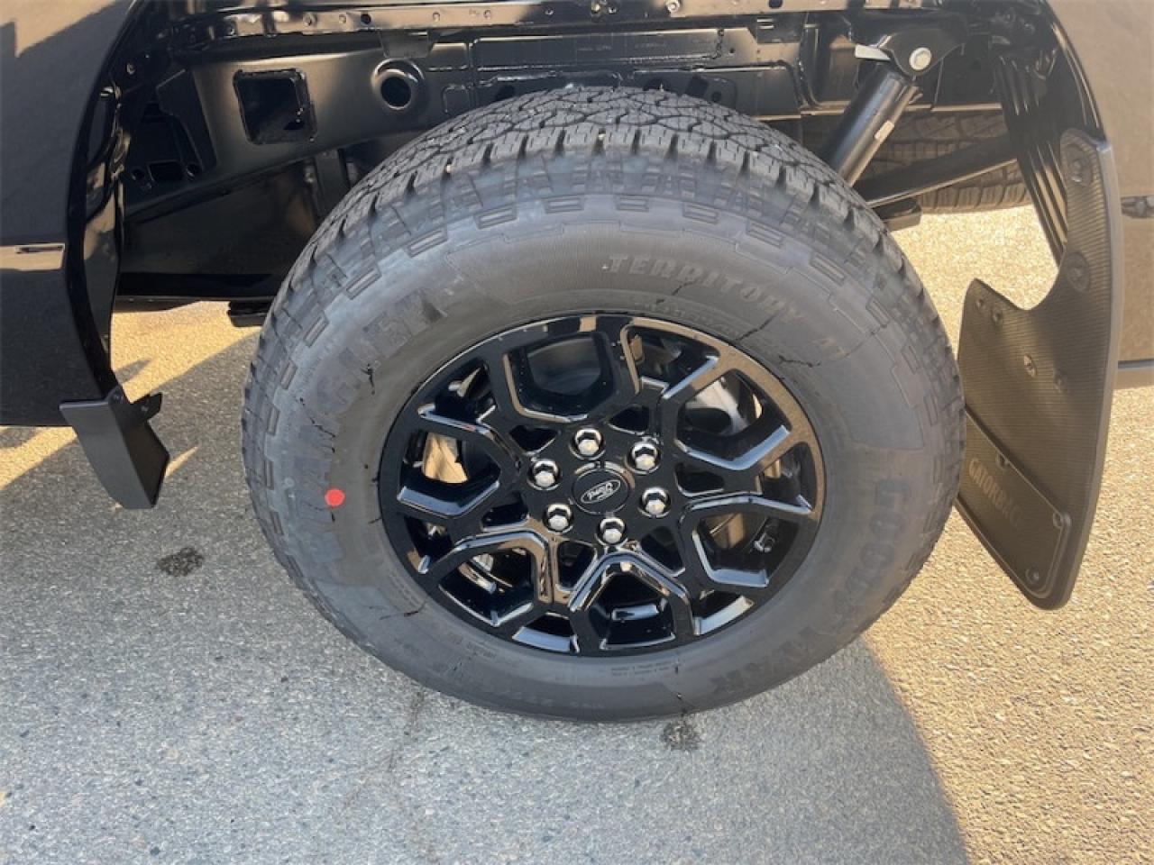 2025 Ford F-150 XLT  - 18" Wheels - Tow Package Photo5