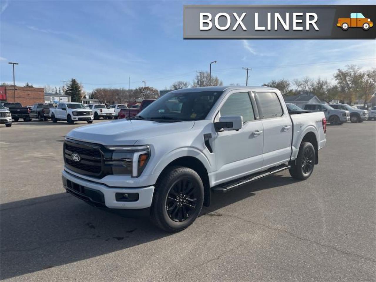 2025 Ford F-150 Lariat  - Tow Package Photo5