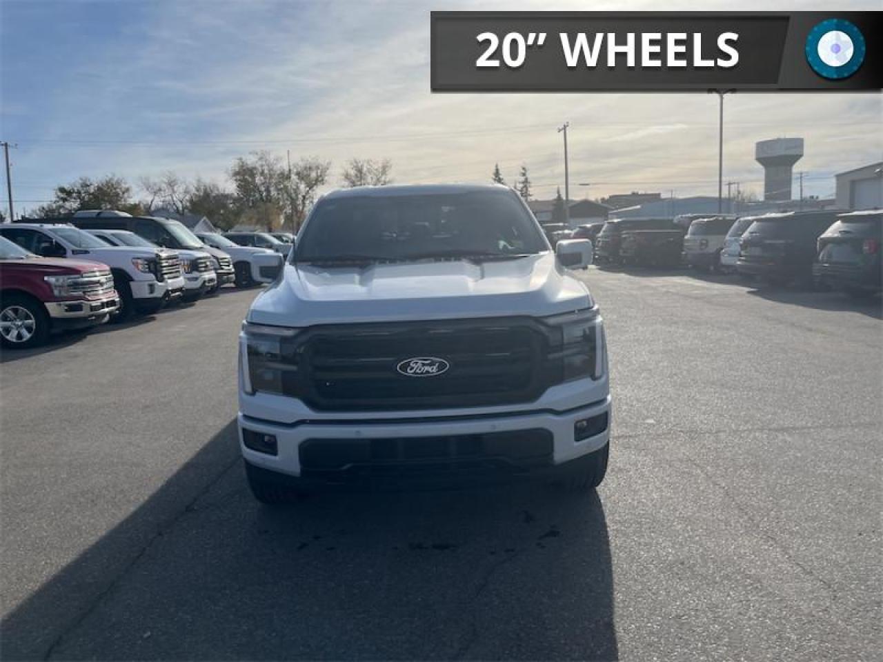 2025 Ford F-150 Lariat  - Tow Package Photo5