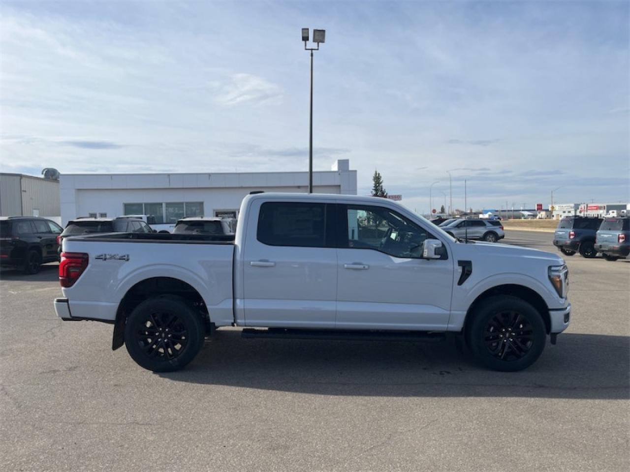 2025 Ford F-150 Lariat  - Tow Package Photo