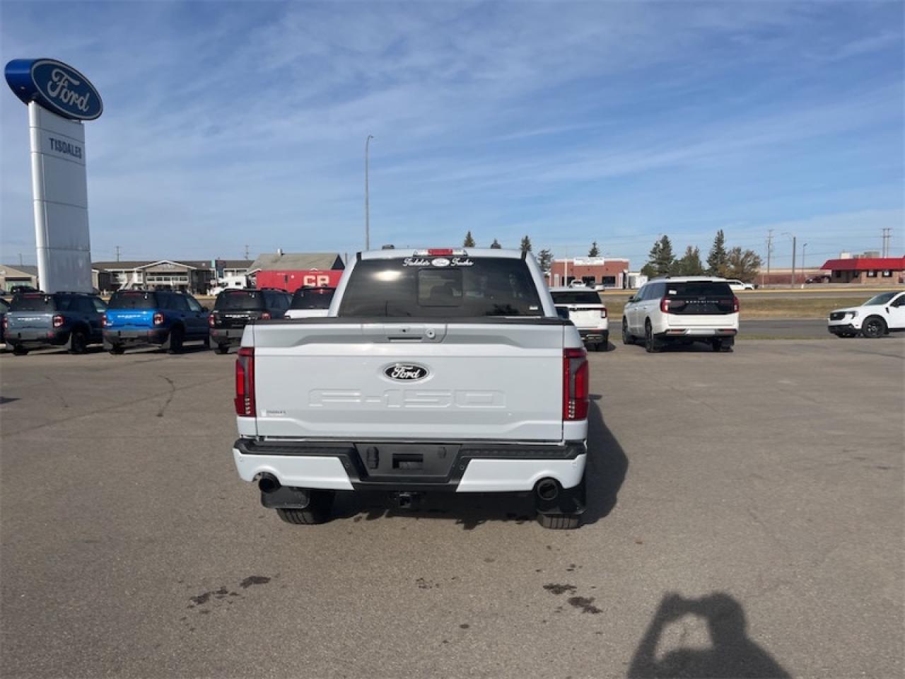 2025 Ford F-150 Lariat  - Tow Package Photo5