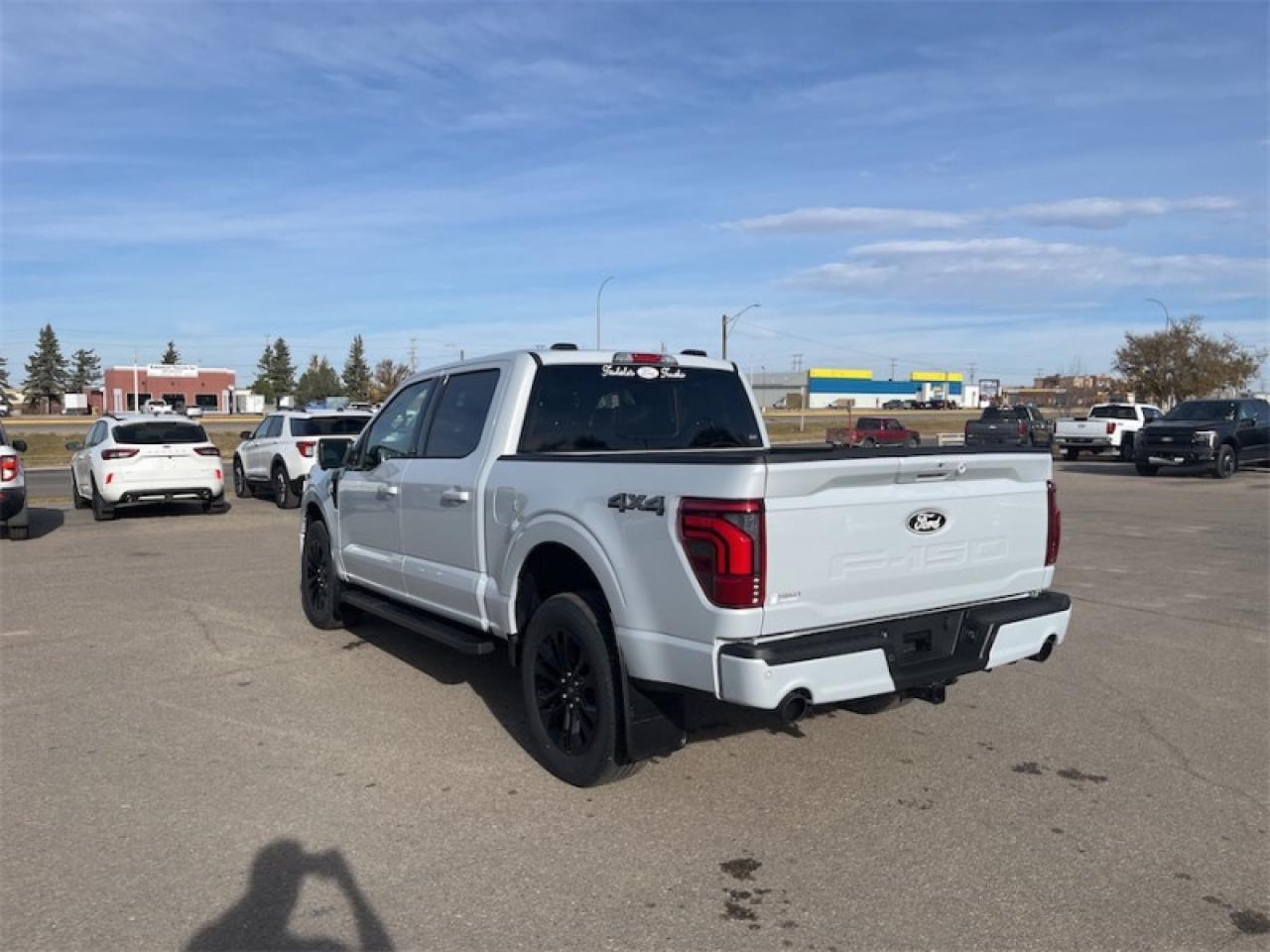2025 Ford F-150 Lariat  - Tow Package Photo5