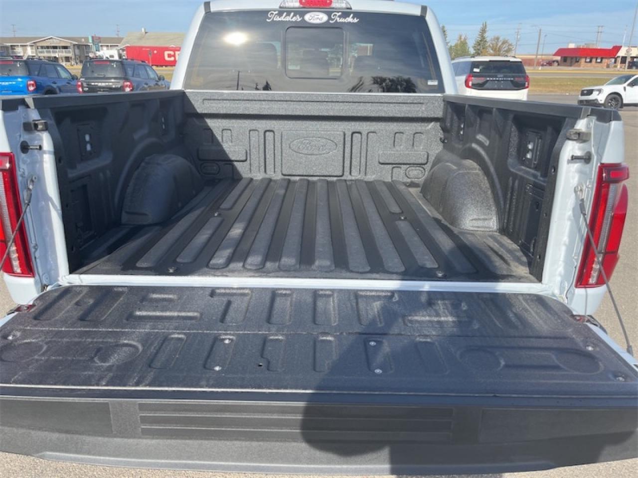 2025 Ford F-150 Lariat  - Tow Package Photo5