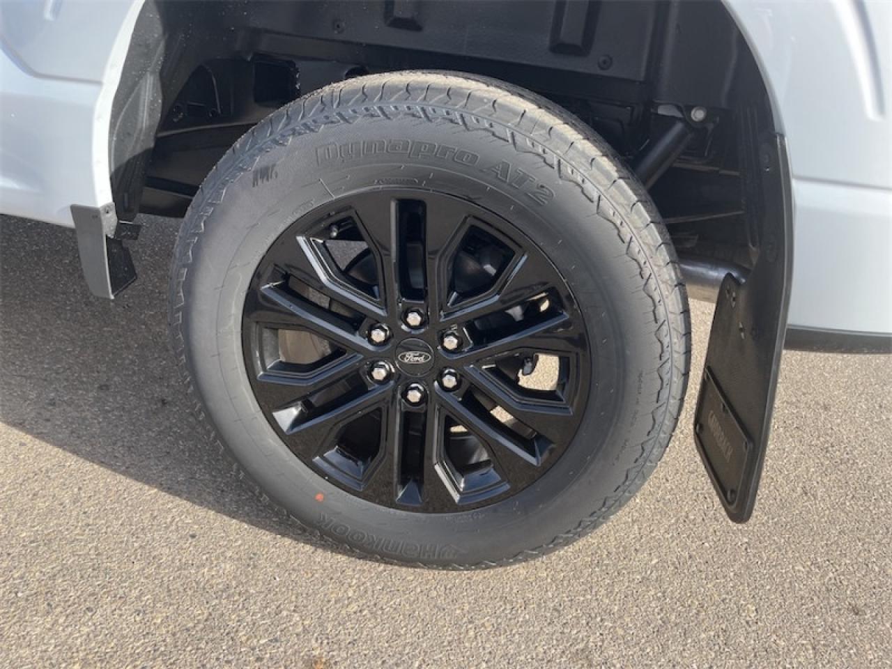 2025 Ford F-150 Lariat  - Tow Package Photo5