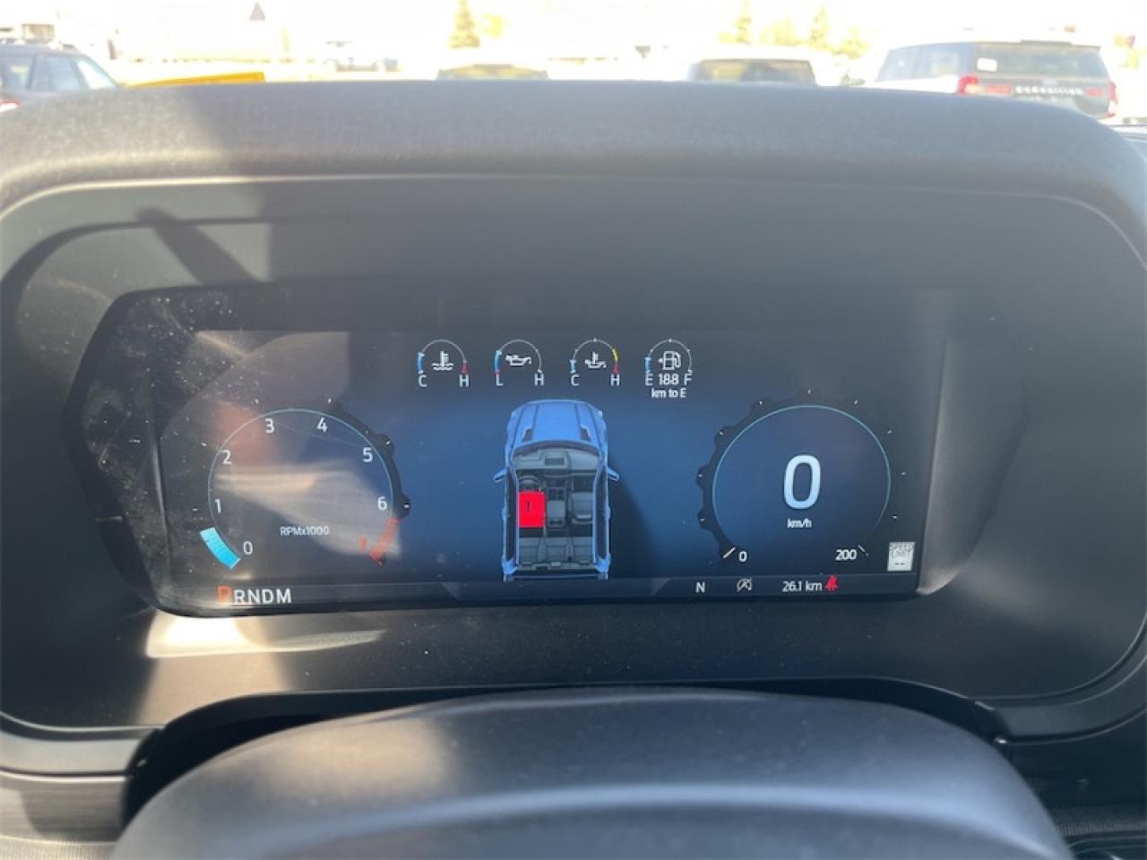 2025 Ford F-150 Lariat  - Tow Package Photo5