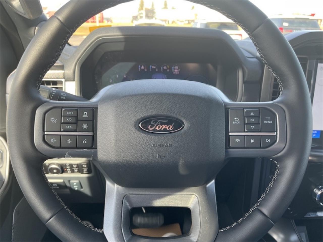 2025 Ford F-150 Lariat  - Tow Package Photo5