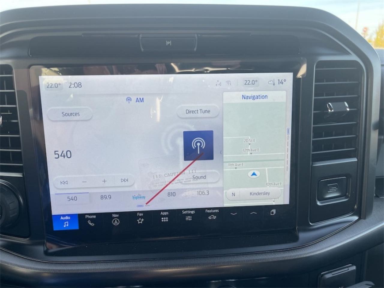 2025 Ford F-150 Lariat  - Tow Package Photo5