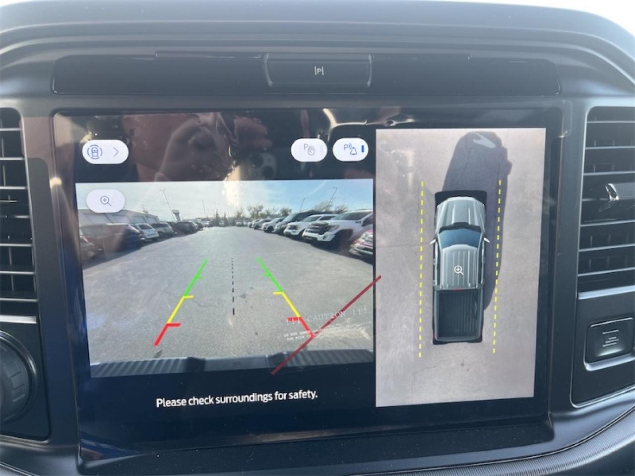 2025 Ford F-150 Lariat  - Tow Package Photo5