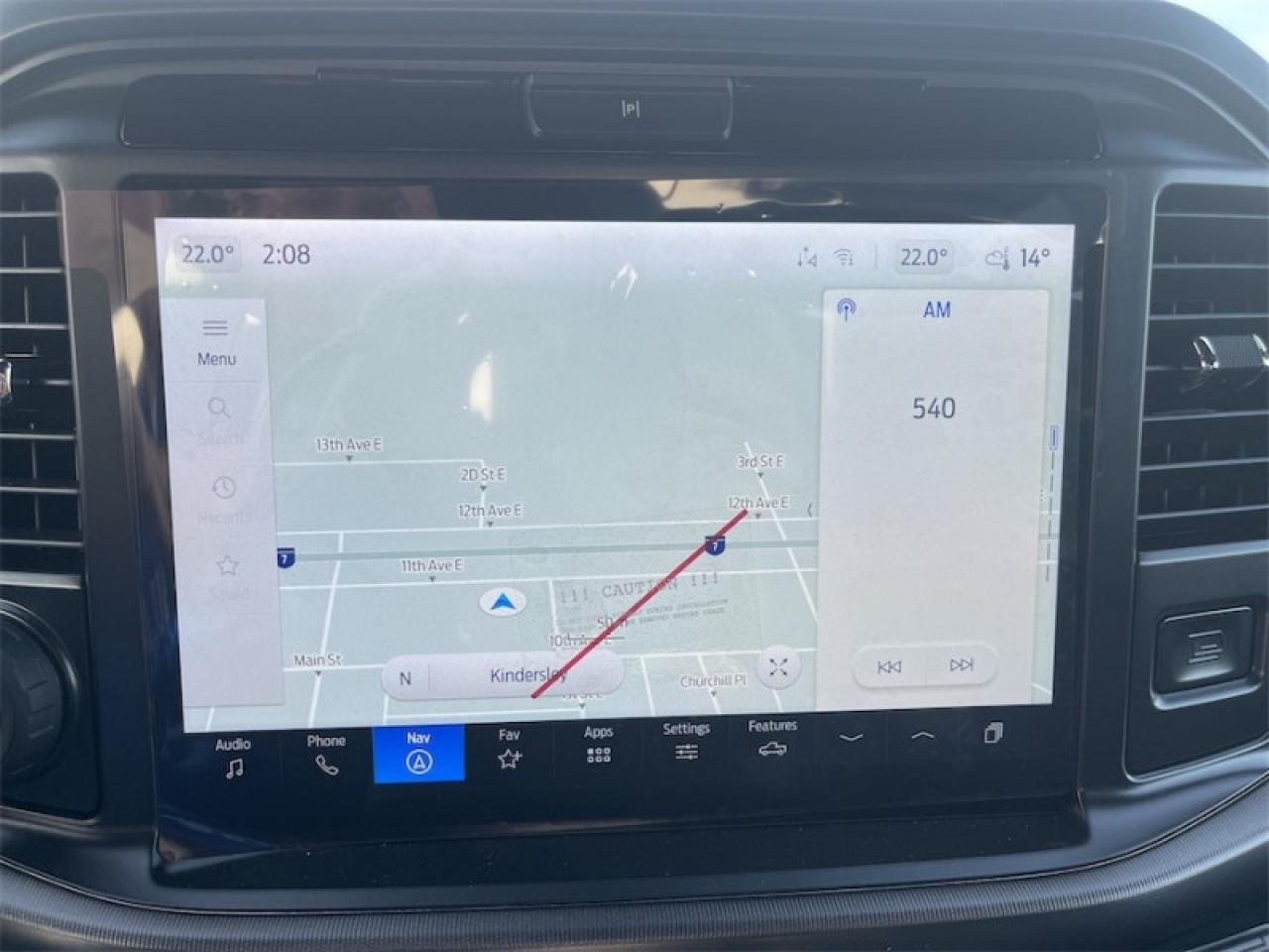 2025 Ford F-150 Lariat  - Tow Package Photo5