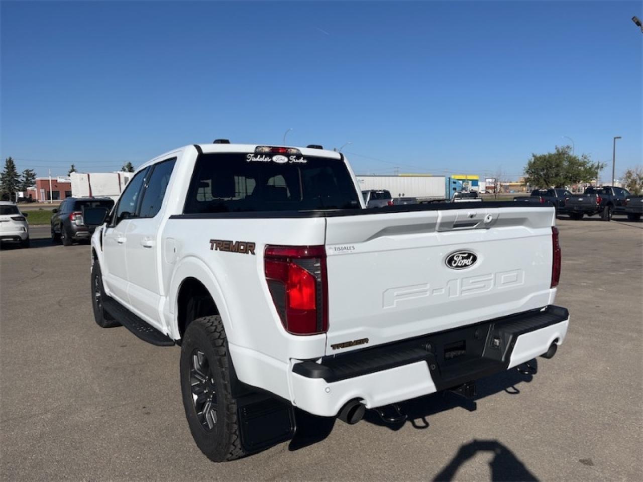 2025 Ford F-150 Tremor  - Tow Package Photo5
