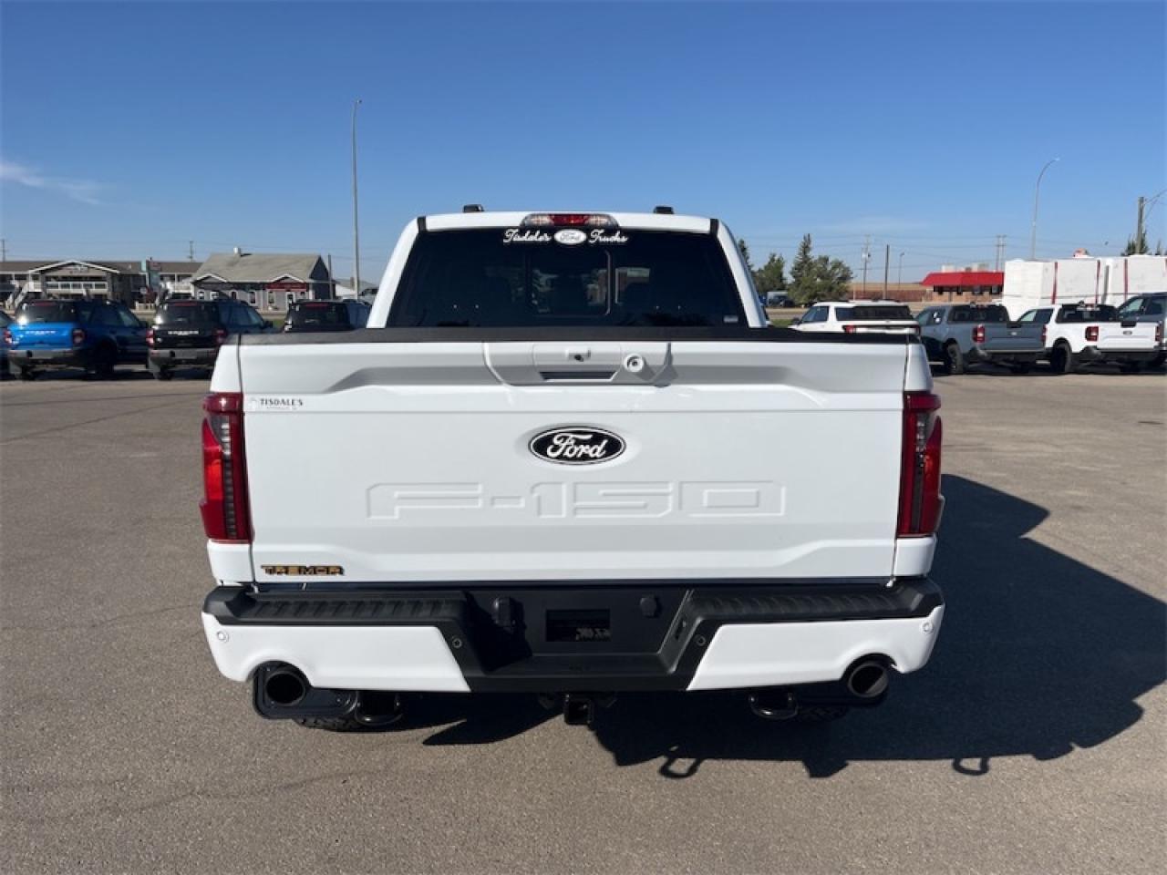 2025 Ford F-150 Tremor  - Tow Package Photo5