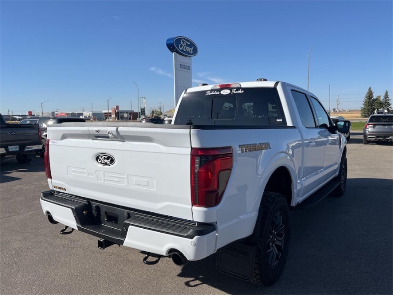 2025 Ford F-150 Tremor  - Tow Package Photo5
