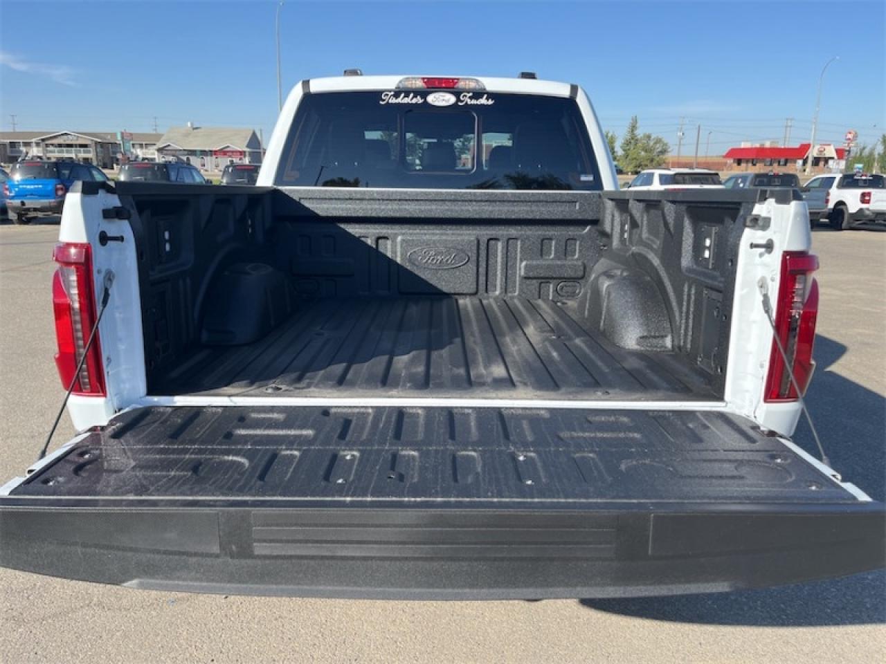 2025 Ford F-150 Tremor  - Tow Package Photo5