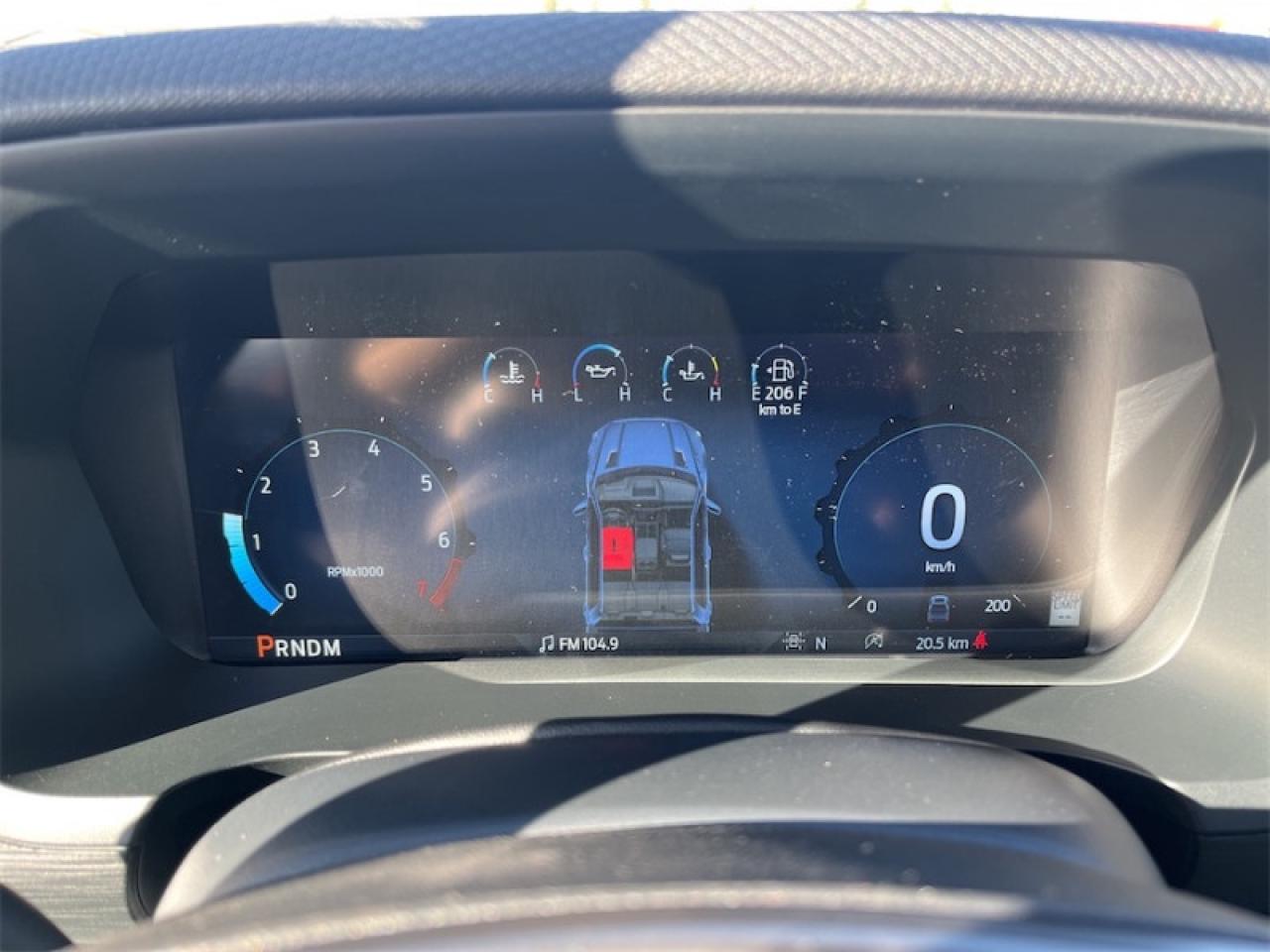 2025 Ford F-150 Tremor  - Tow Package Photo5