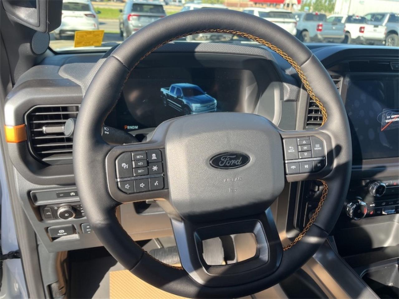 2025 Ford F-150 Tremor  - Tow Package Photo5