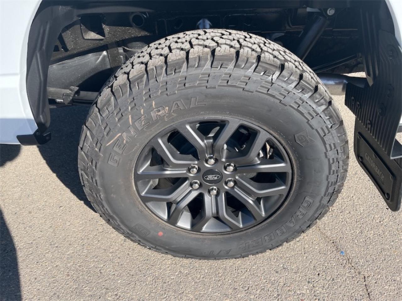 2025 Ford F-150 Tremor  - Tow Package Photo5