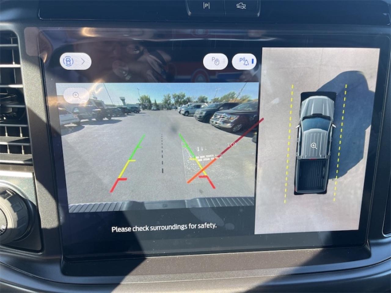 2025 Ford F-150 Tremor  - Tow Package Photo5