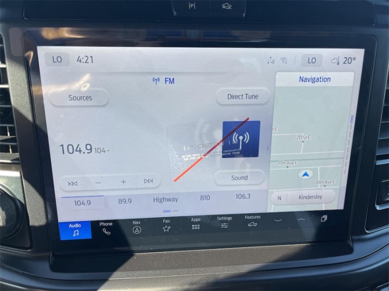 2025 Ford F-150 Tremor  - Tow Package Photo5