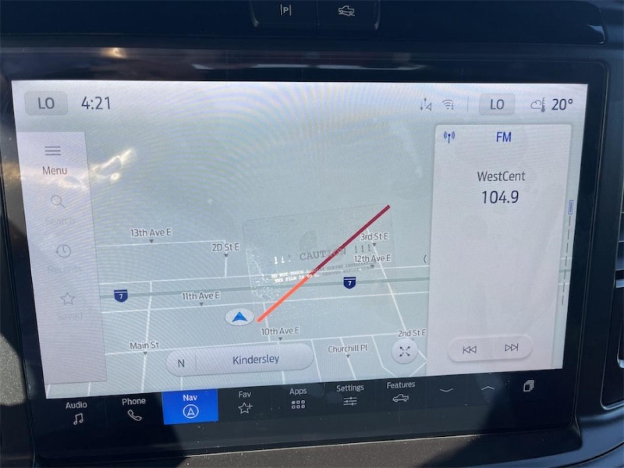 2025 Ford F-150 Tremor  - Tow Package Photo5