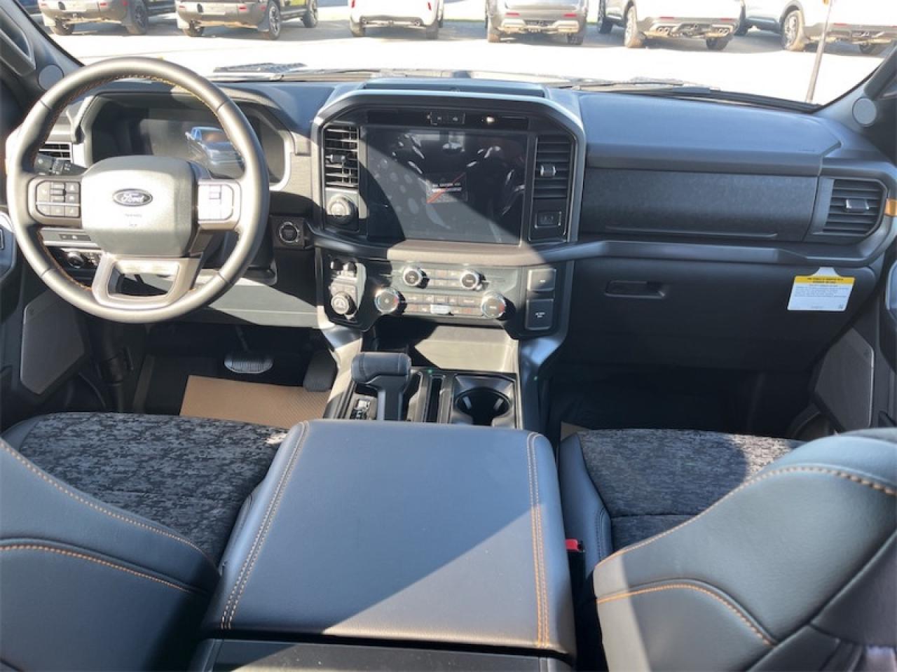 2025 Ford F-150 Tremor  - Tow Package Photo5
