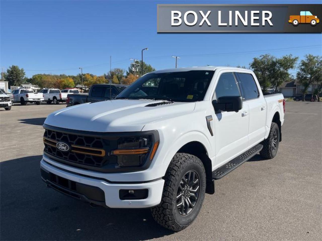 2025 Ford F-150 Tremor  - Tow Package Photo4