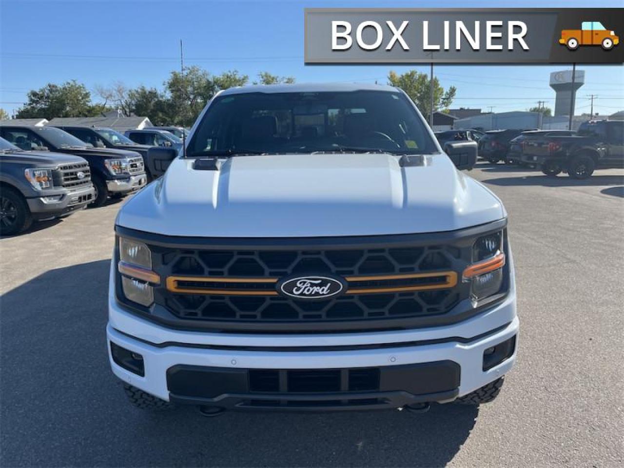 2025 Ford F-150 Tremor  - Tow Package Photo3
