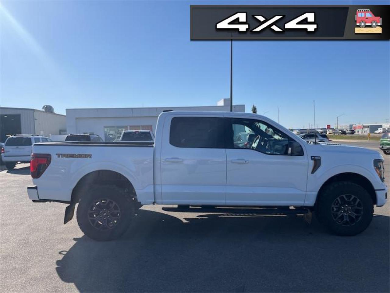 2025 Ford F-150 Tremor  - Tow Package Photo1