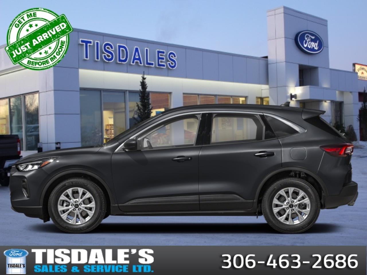 New 2025 Ford Escape Active  - Tech Package for sale in Kindersley, SK
