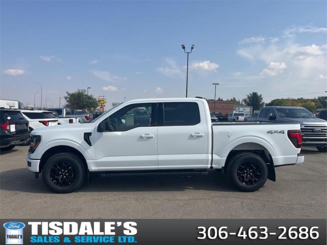 New 2025 Ford F-150 XLT  - 18