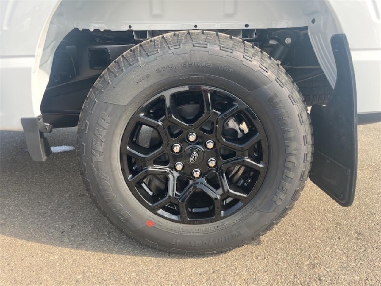 2025 Ford F-150 XLT  - 18" Wheels Photo5