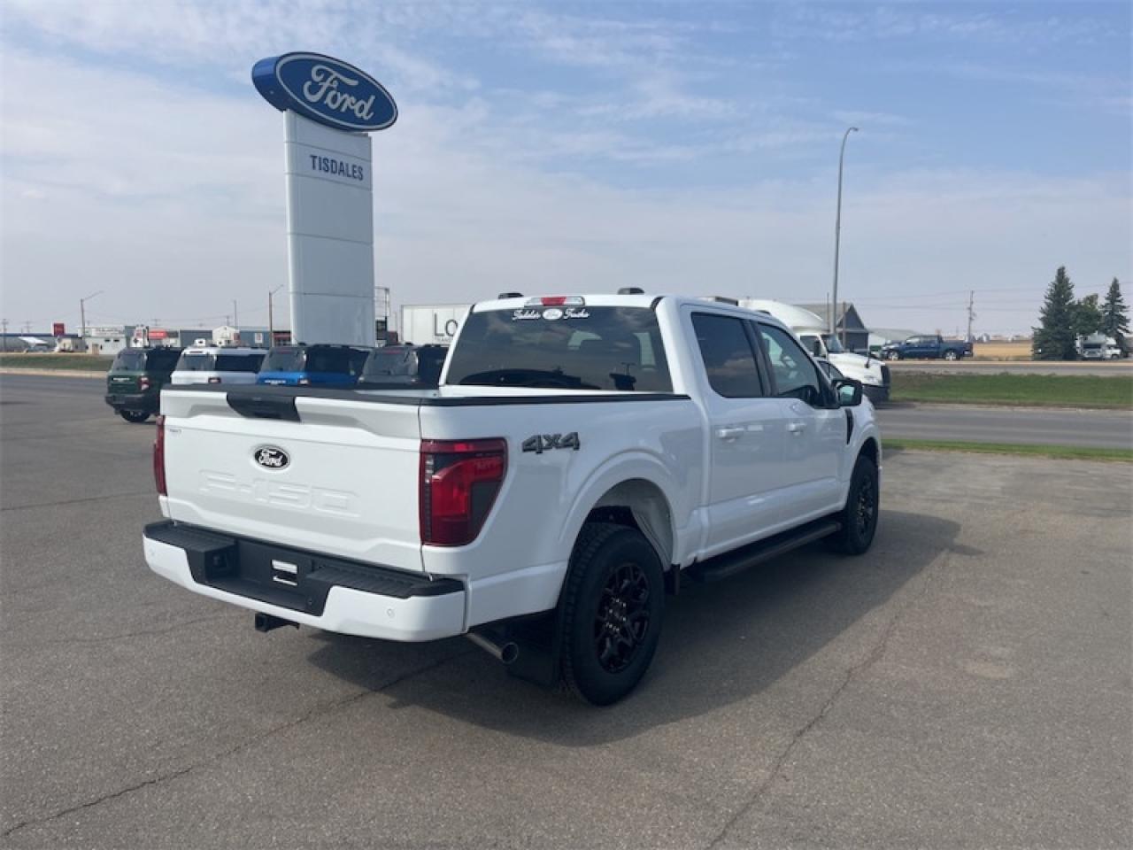 2025 Ford F-150 XLT  - 18" Wheels Photo5
