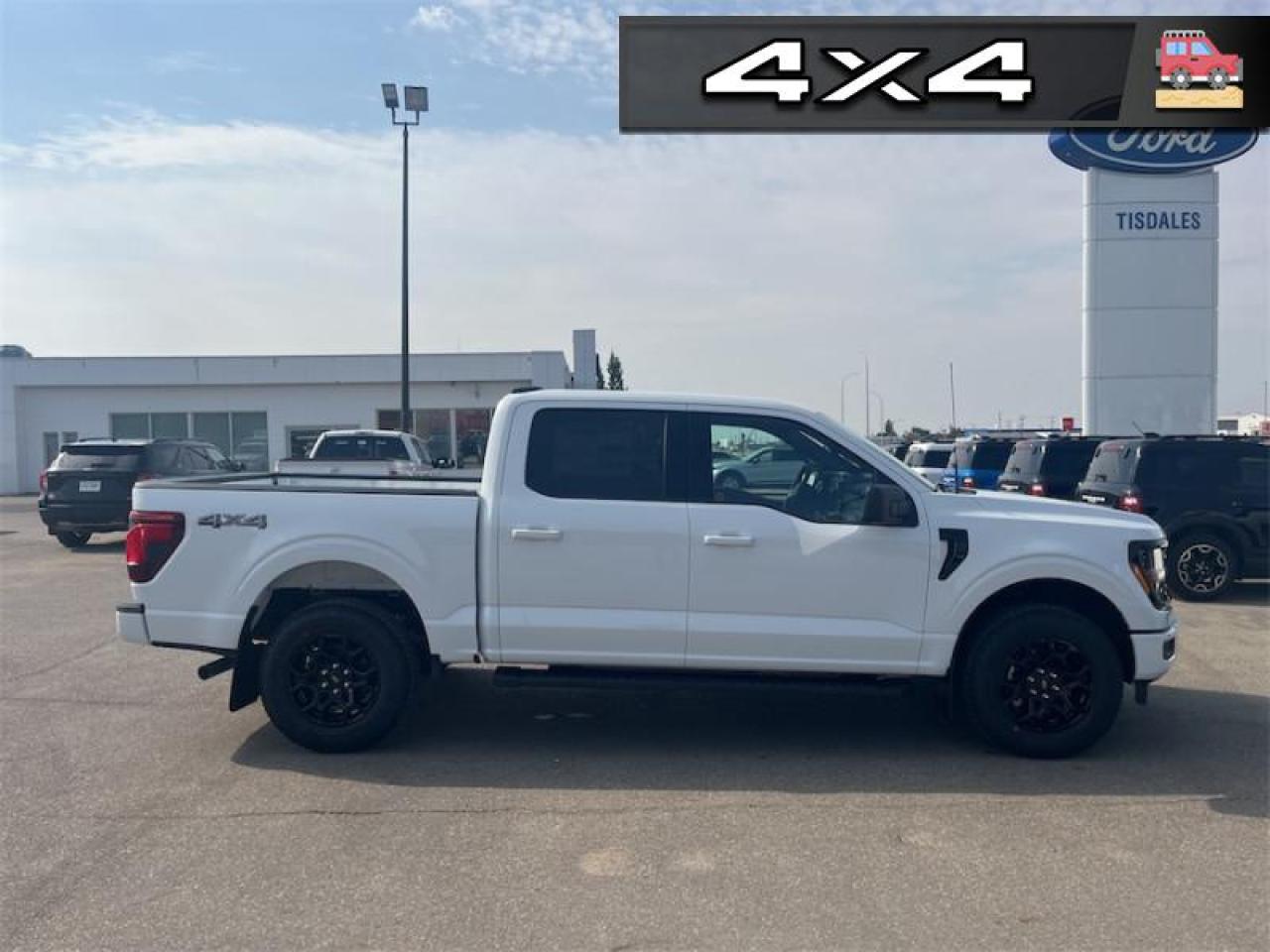 2025 Ford F-150 XLT  - 18" Wheels Photo