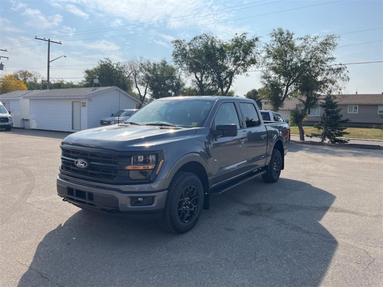 2025 Ford F-150 XLT  - 18" Wheels Photo4