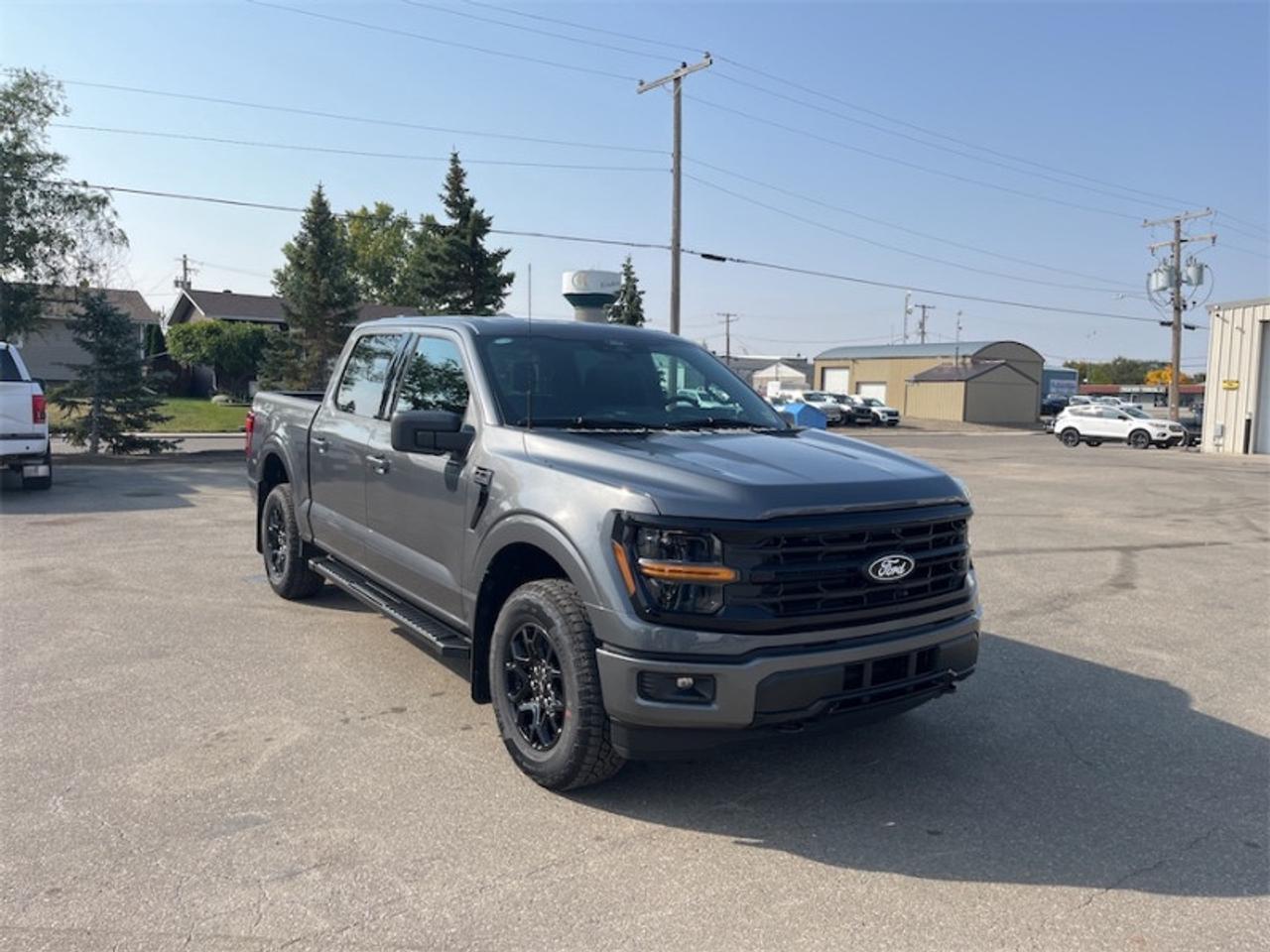 2025 Ford F-150 XLT  - 18" Wheels Photo