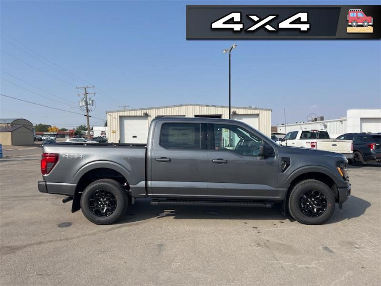 2025 Ford F-150 XLT  - 18" Wheels Photo