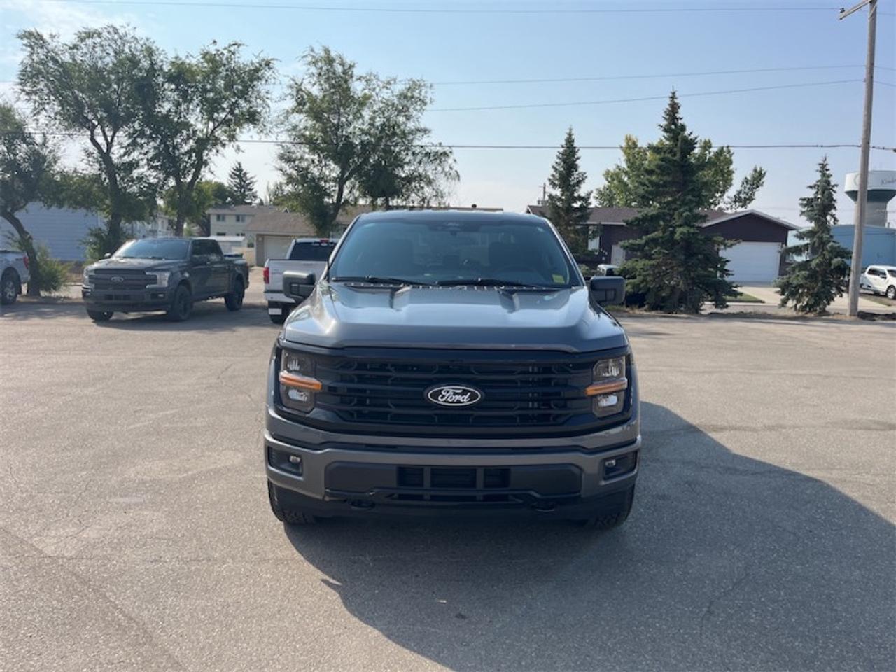 2025 Ford F-150 XLT  - 18" Wheels Photo