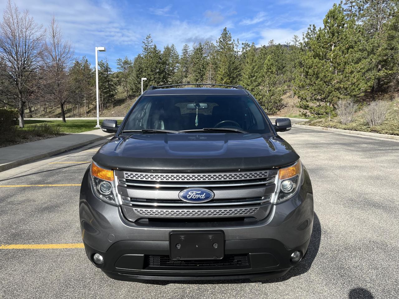 2014 Ford Explorer Limited 4WD - Photo #7