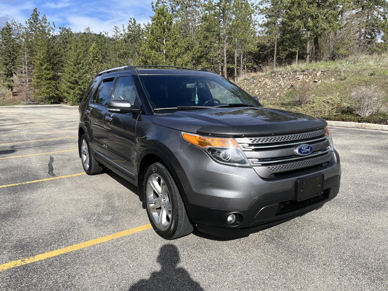 2014 Ford Explorer Limited 4WD - Photo #22