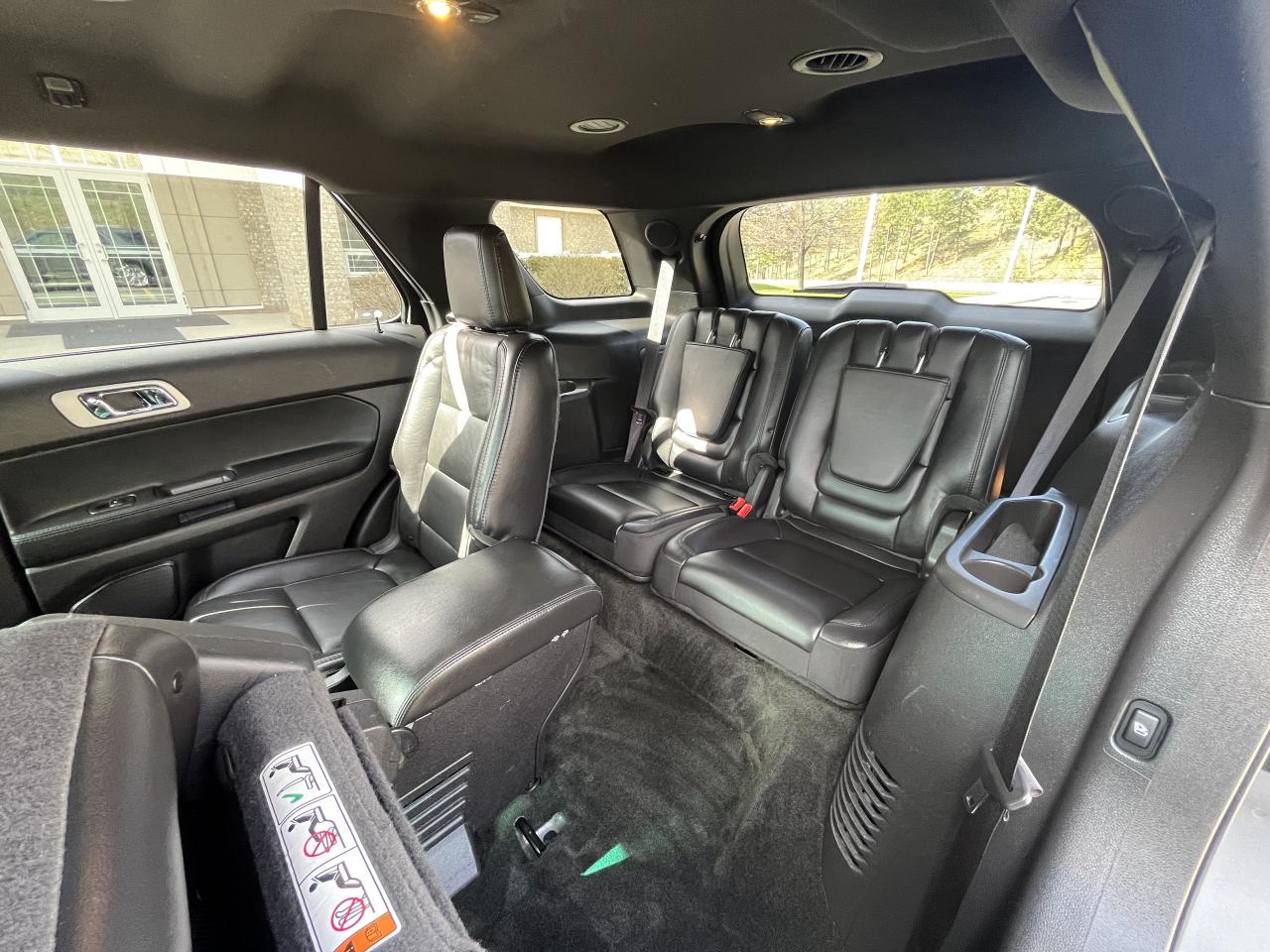 2014 Ford Explorer Limited 4WD - Photo #26