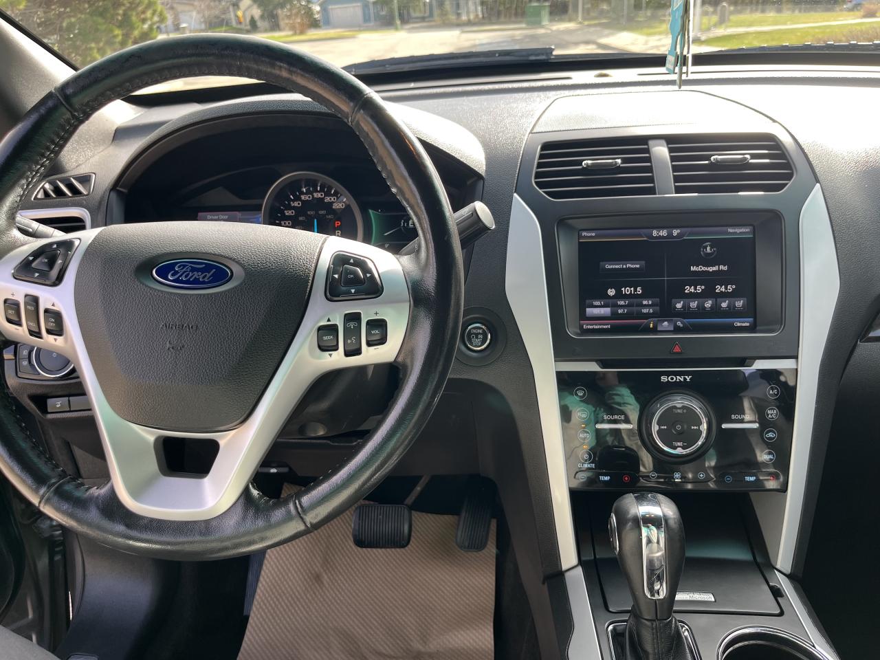 2014 Ford Explorer Limited 4WD - Photo #30