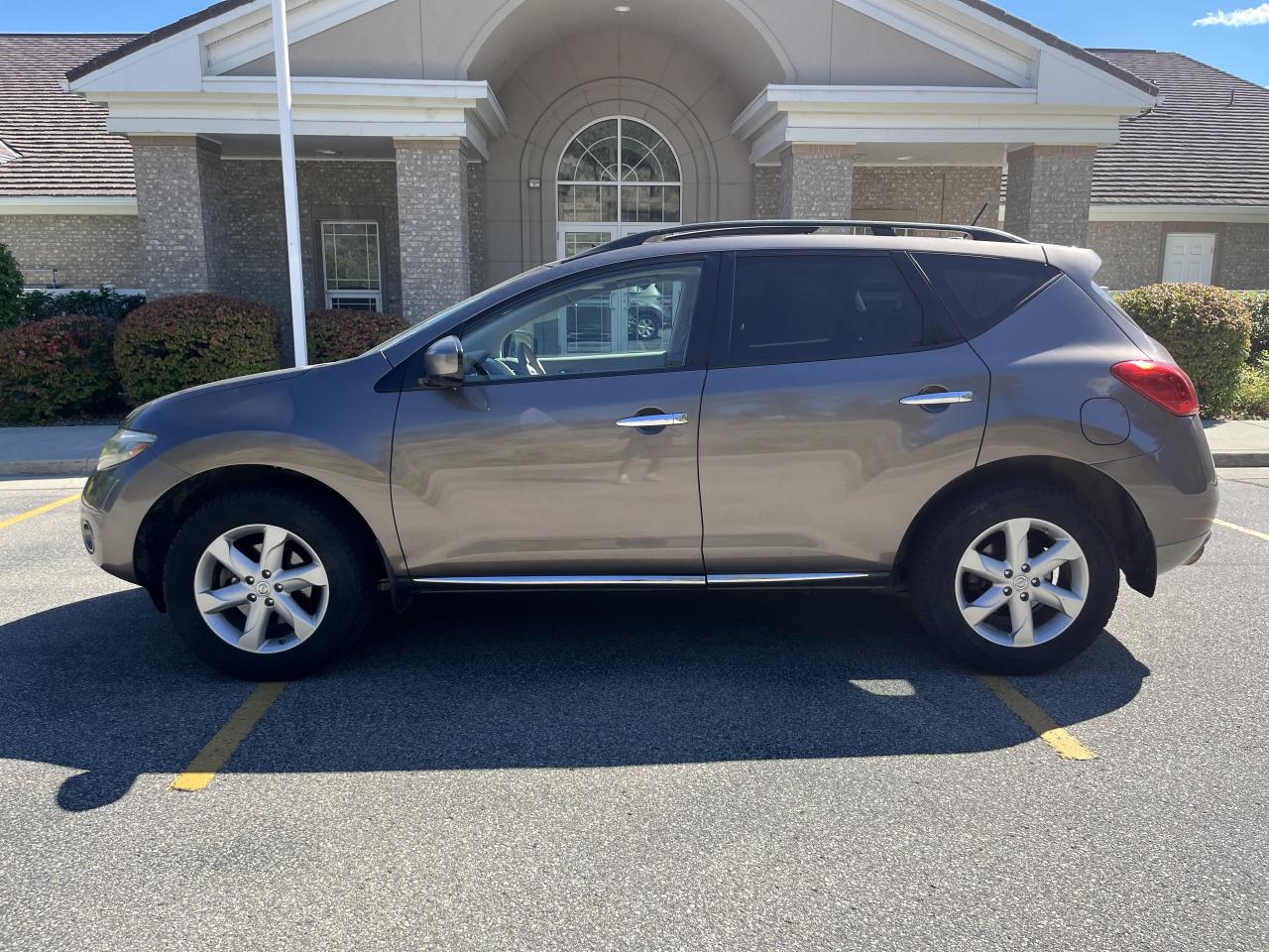 2009 Nissan Murano SL AWD - Photo #2