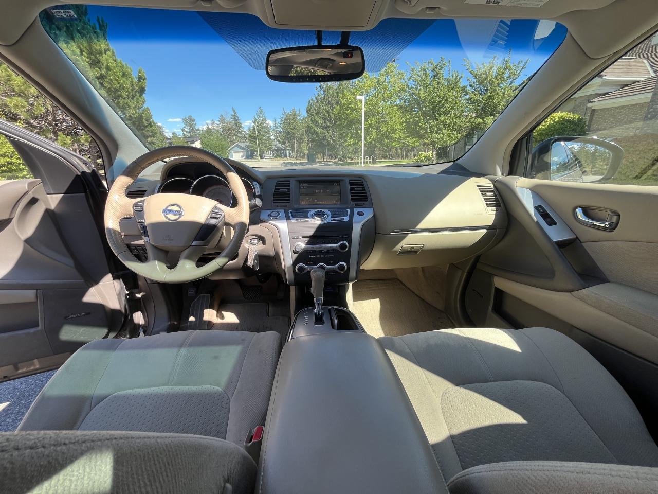 2009 Nissan Murano SL AWD - Photo #8