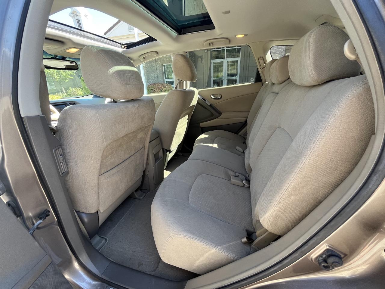 2009 Nissan Murano SL AWD - Photo #9