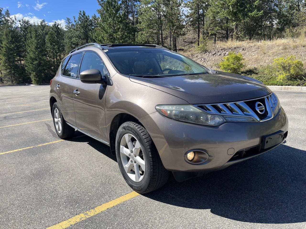 2009 Nissan Murano SL AWD - Photo #6