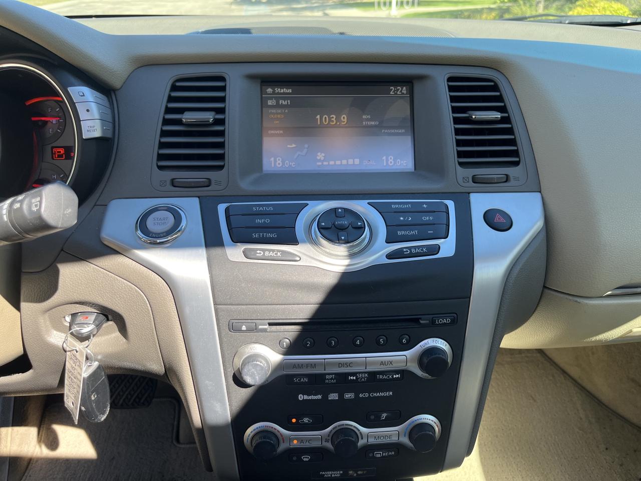 2009 Nissan Murano SL AWD - Photo #10