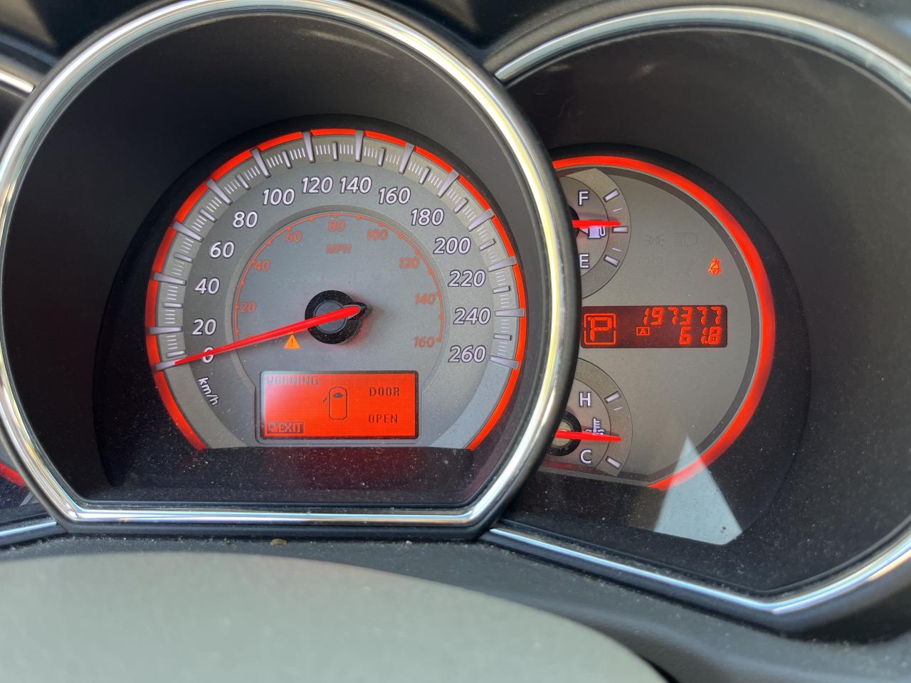 2009 Nissan Murano SL AWD - Photo #14